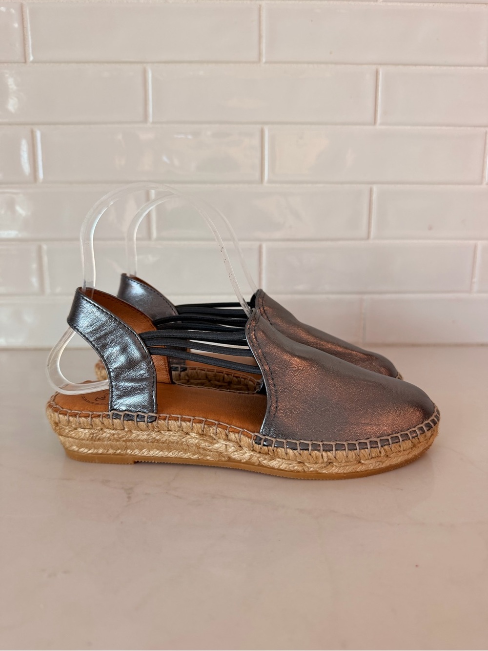 Toni Pons Noelia Espadrille Slip-Ons size 36